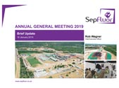 SepFluor presentation [icon]