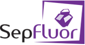 SepFluor limited logo [image]